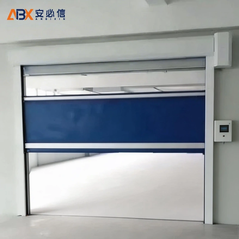 鸡西工业快速门